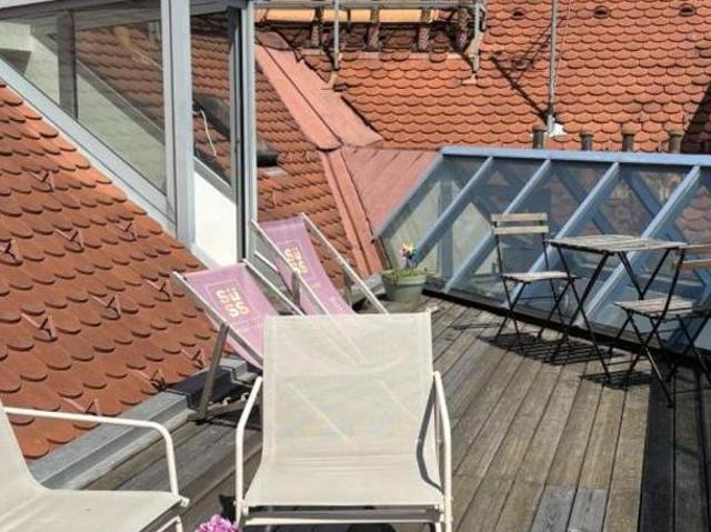 Wohnung mieten in Geidorf, Gersdorf-Feistritz