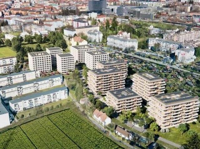 Wohnung mieten in Geidorf, Gersdorf-Feistritz
