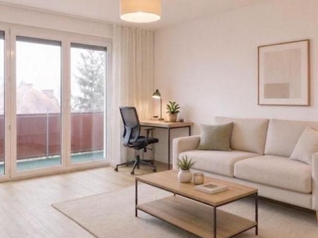 Wohnung mieten in Eggenberg, Gersdorf-Feistritz