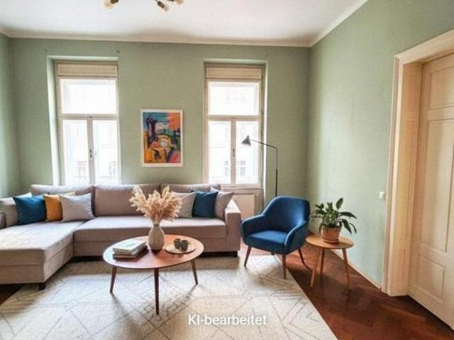 Wohnung mieten in Geidorf, Gersdorf-Feistritz