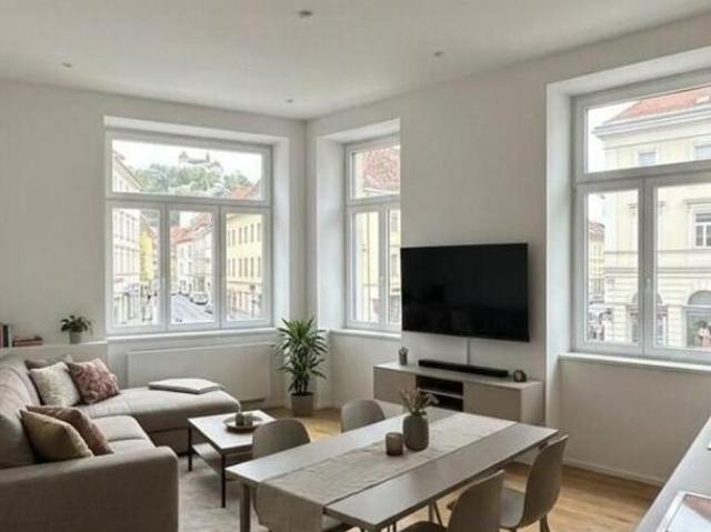 Wohnung mieten in Eggenberg, Gersdorf-Feistritz