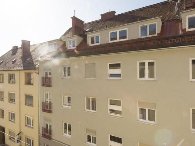 Wohnung mieten in Eggenberg, Gersdorf-Feistritz