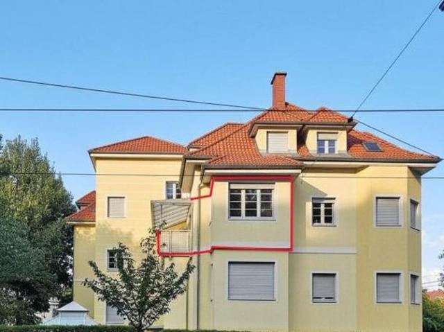 Wohnung mieten in Geidorf, Gersdorf-Feistritz