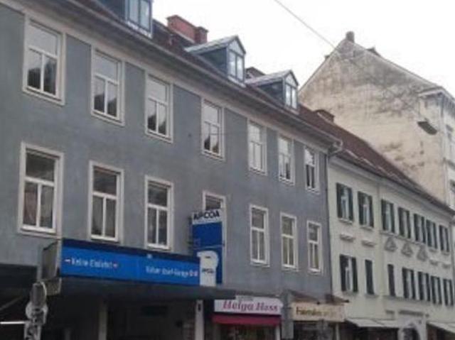 Wohnung mieten in Geidorf, Gersdorf-Feistritz