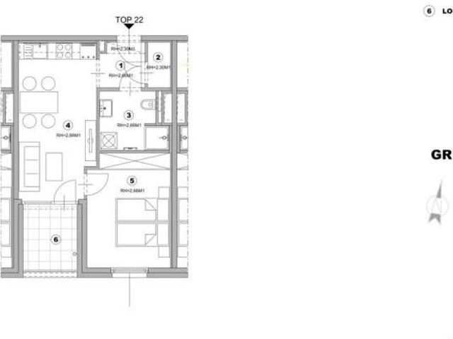 Wohnung mieten in Liebenau, Gersdorf-Feistritz