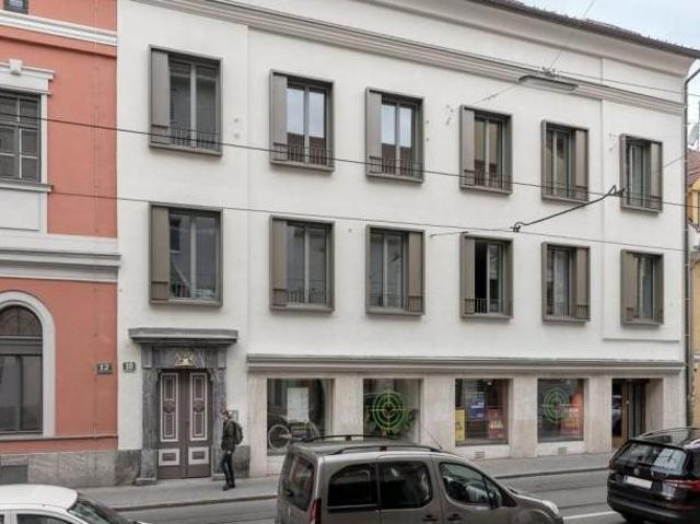 Wohnung mieten in Geidorf, Gersdorf-Feistritz