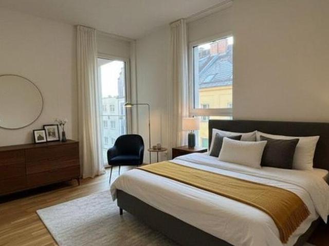 Wohnung mieten in Eggenberg, Gersdorf-Feistritz