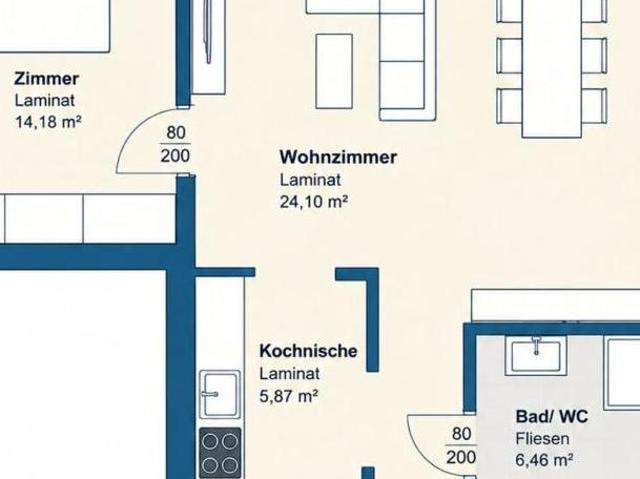 Wohnung mieten in Katastralgemeinde Baierdorf, Graz