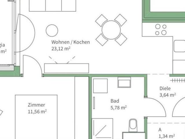 Wohnung mieten in Katastralgemeinde Geidorf, Graz