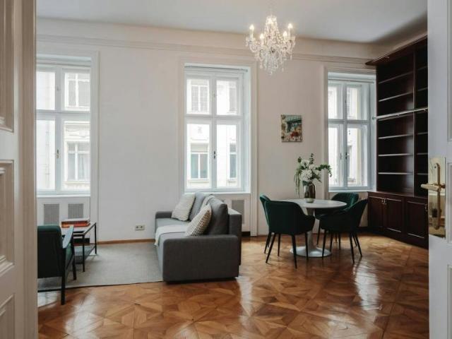 Wohnung mieten in Wieden, Wien