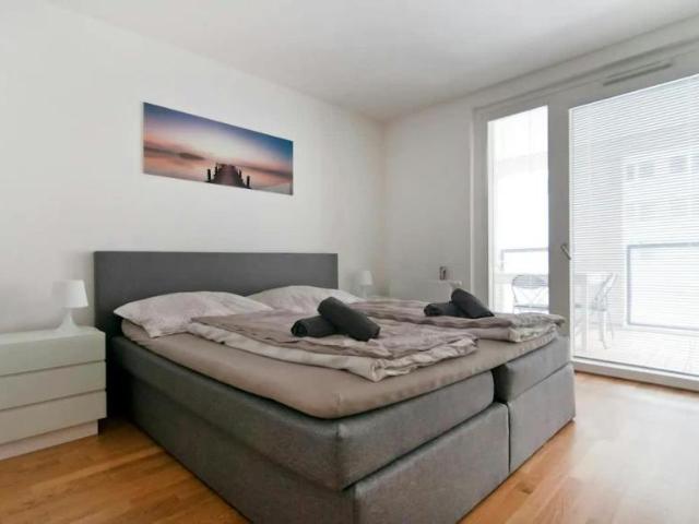 Wohnung mieten in Wohnpark Donaucity, Wien