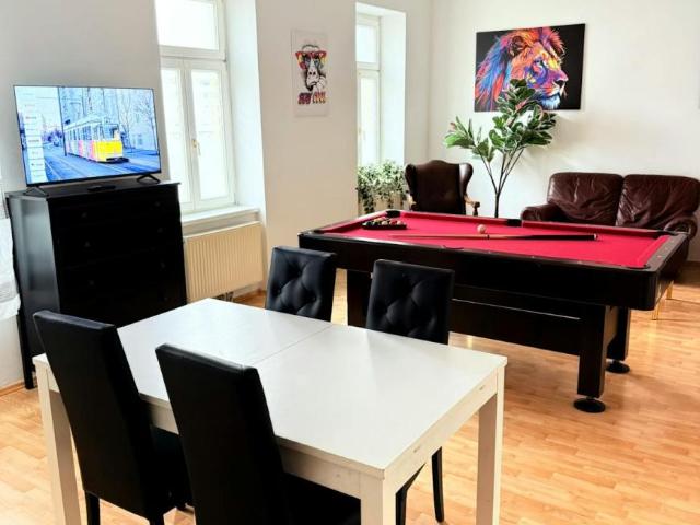 Wohnung mieten in Brigittenau, Wien