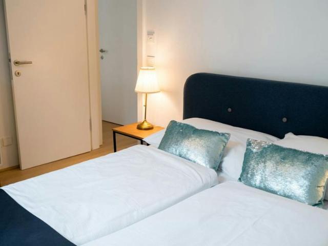 Wohnung mieten in Rossau, Wien