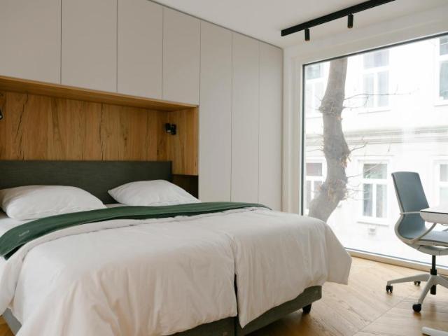 Wohnung mieten in Neubau, Wien