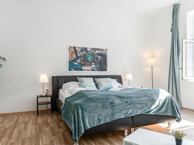 Wohnung mieten in Rudolfsheim-Fünfhaus, Wien