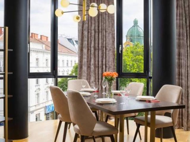 Wohnung mieten in Vienna International Centre, Wien