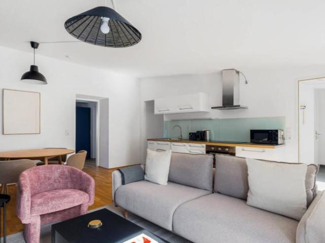 Wohnung mieten in Vienna International Centre, Wien