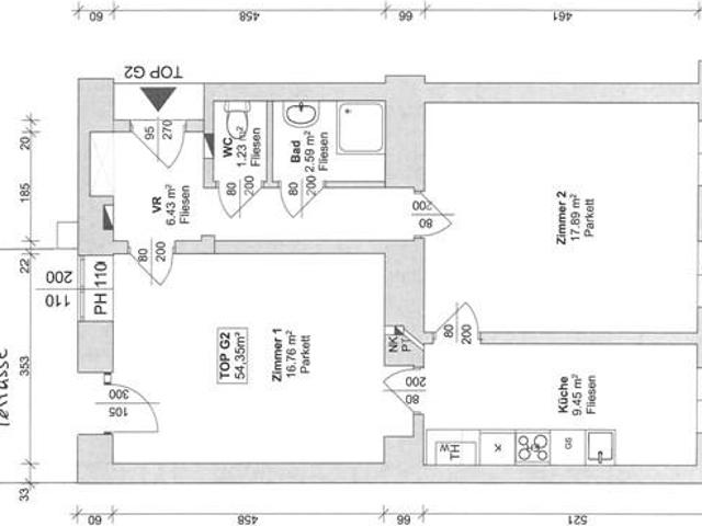 Wohnung mieten in Ottakring, Wien