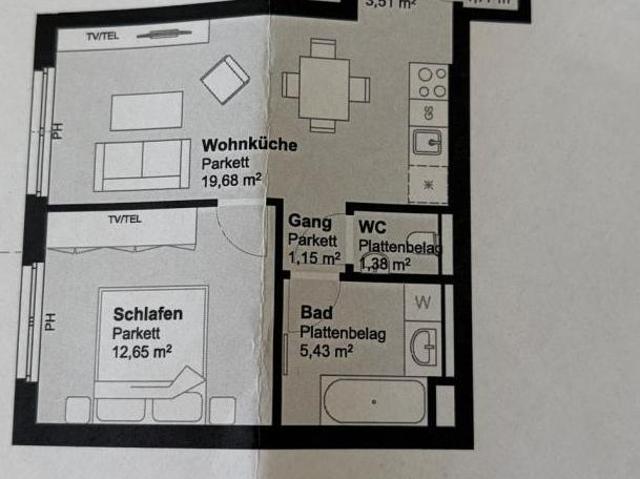 Wohnung mieten in Innere Stadt, Wien