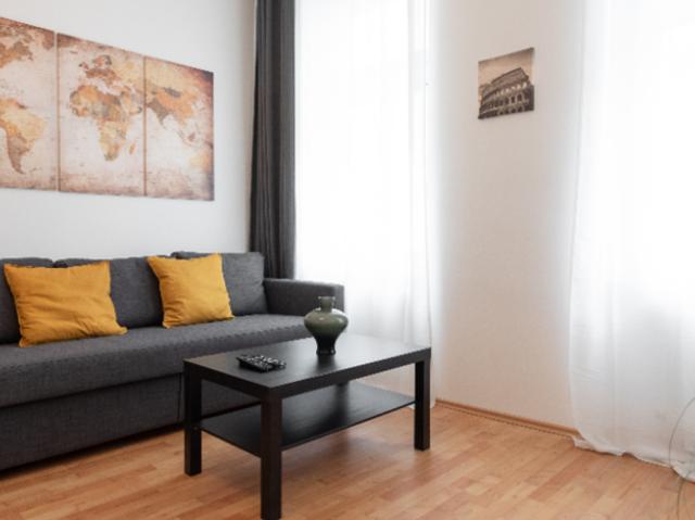 Wohnung mieten in Innere Stadt, Wien