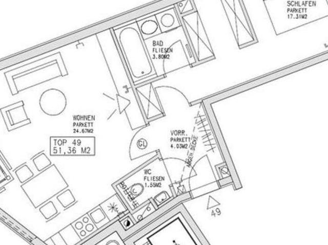 Wohnung mieten in Innere Stadt, Wien