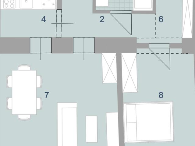 Wohnung mieten in Innere Stadt, Wien