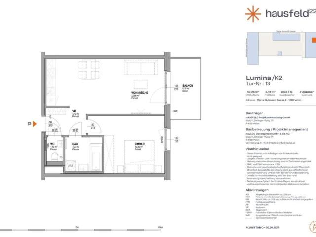 Wohnung mieten in KG Innere Stadt, Wien