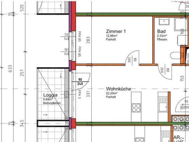 Wohnung mieten in Wiener Neustadt, Niederösterreich