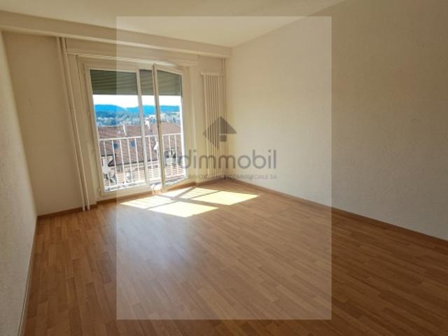 Wohnung mieten in La Chaux-de-Fonds