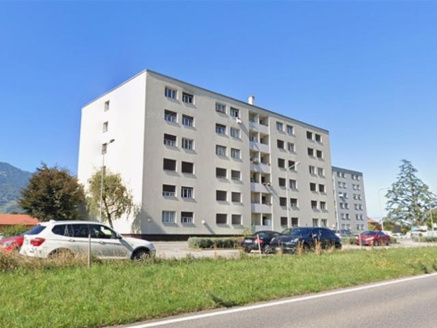 Wohnung mieten in Aigle, Waadt