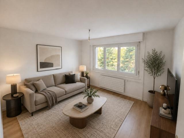 Wohnung mieten in Nyon, Waadt