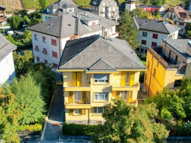 Wohnung mieten in Liddes, Sierre