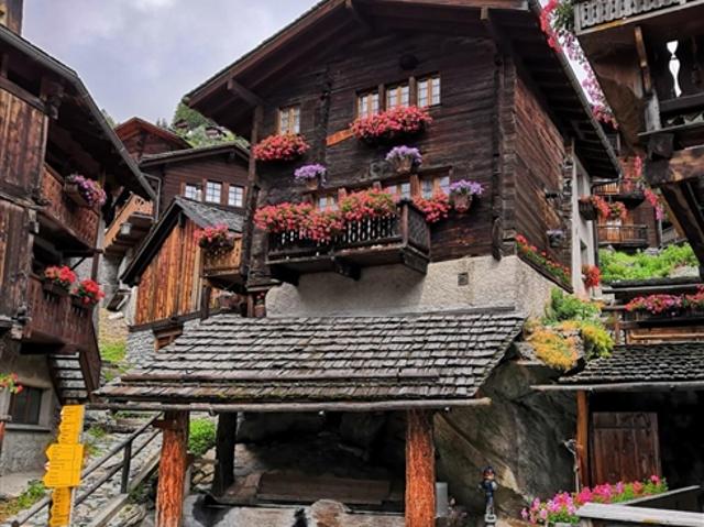 Wohnung mieten in Anniviers, Wallis