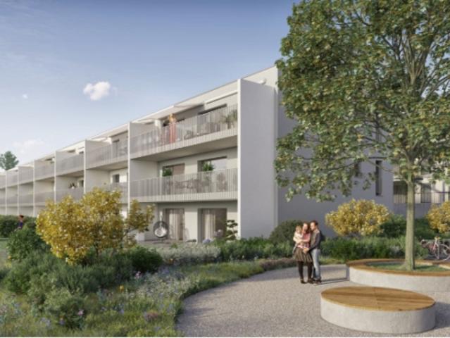 Wohnung mieten in Bussigny, District de l'Ouest lausannois