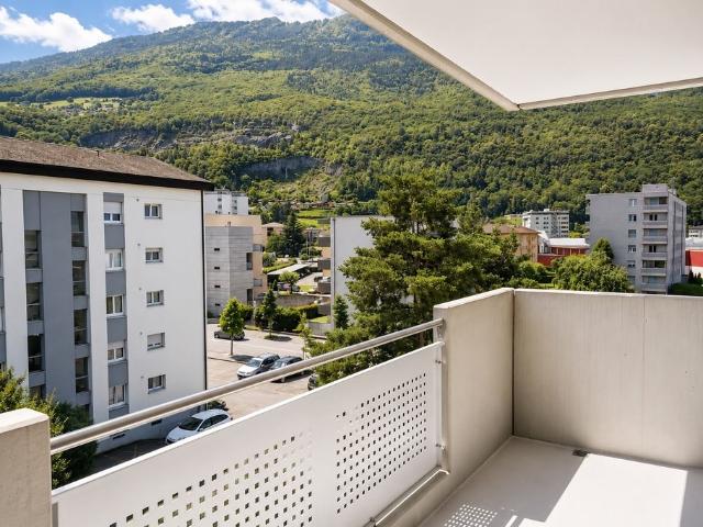 Wohnung mieten in Monthey, Wallis