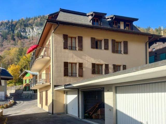Wohnung mieten in Lavey-Morcles, Waadt