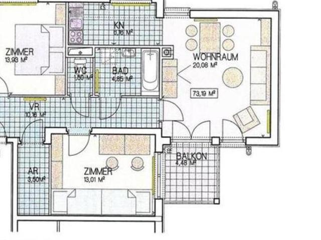 Wohnung mieten in Markt Piesting, Niederösterreich
