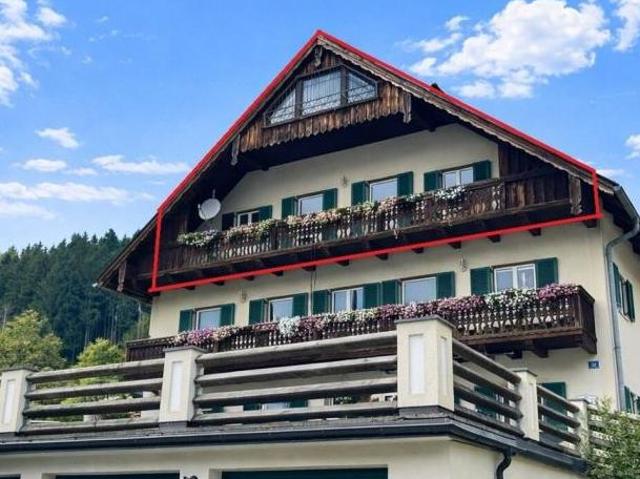 Wohnung mieten in Kaisingen, Unterach am Attersee