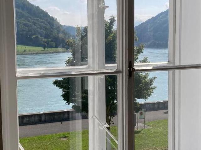 Wohnung mieten in Ufer, Grein