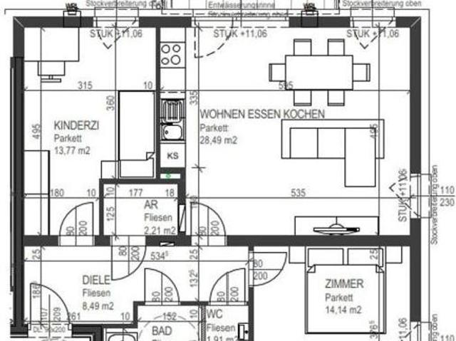 Wohnung mieten in Veichter, Hagenberg im Mühlkreis