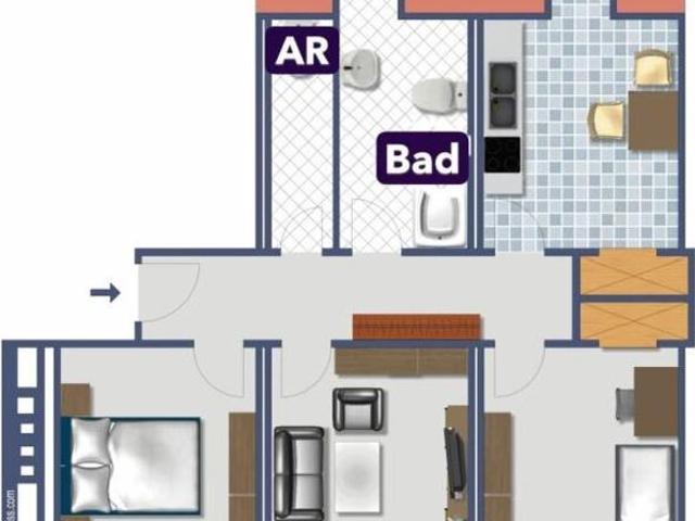Wohnung mieten in Altstadt, Salzburg