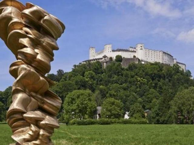 Wohnung mieten in Altstadt, Salzburg