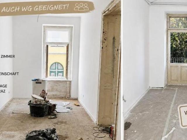 Wohnung mieten in Geidorf, Gersdorf-Feistritz