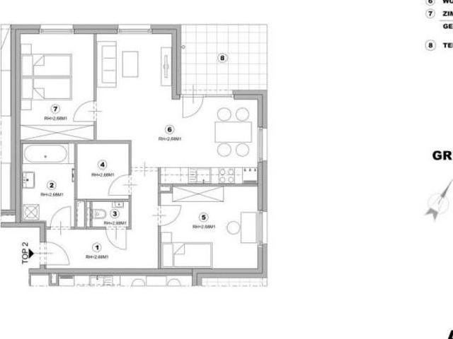 Wohnung mieten in Liebenau, Gersdorf-Feistritz