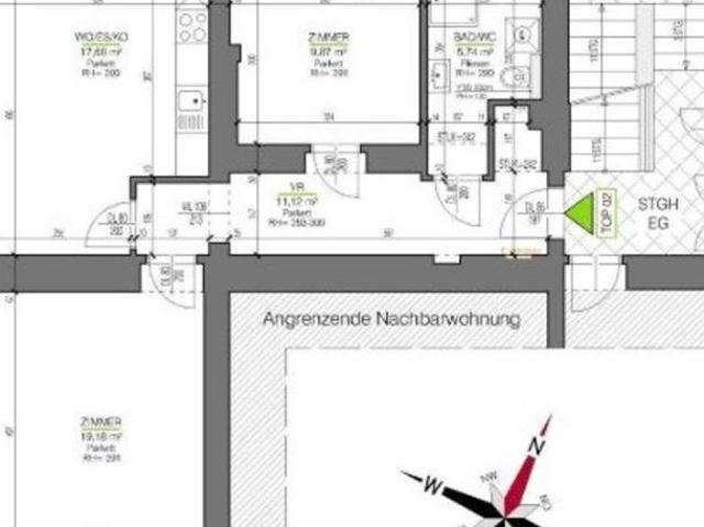 Wohnung mieten in Geidorf, Gersdorf-Feistritz