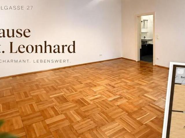 Wohnung mieten in Geidorf, Gersdorf-Feistritz