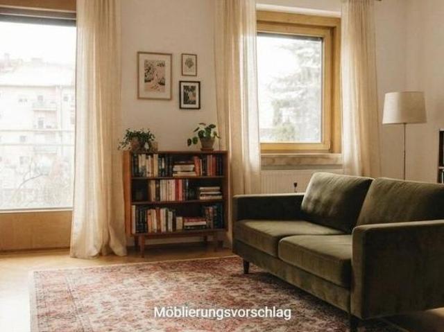 Wohnung mieten in Katastralgemeinde Geidorf, Graz
