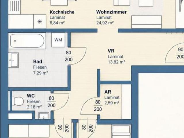 Wohnung mieten in Katastralgemeinde Baierdorf, Graz