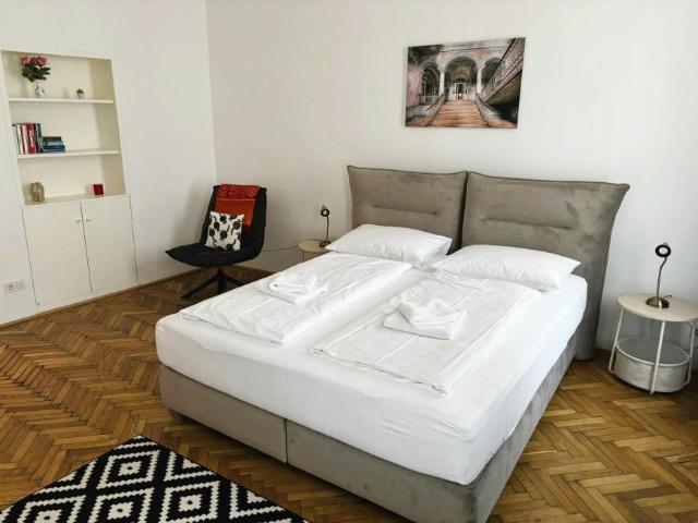 Wohnung mieten in KG Brigittenau, Wien