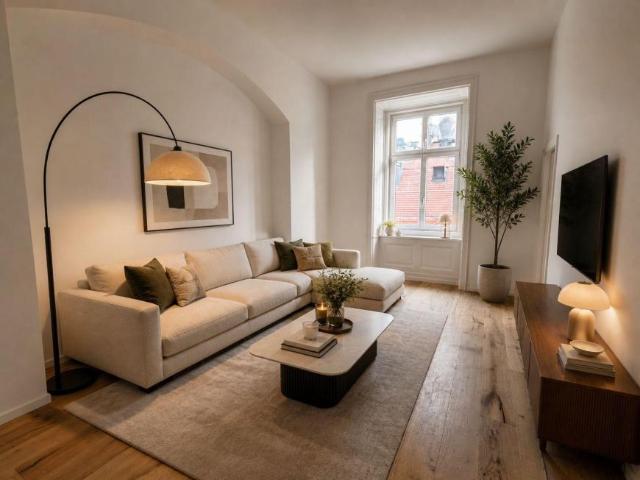 Wohnung mieten in Innere Stadt, Wien